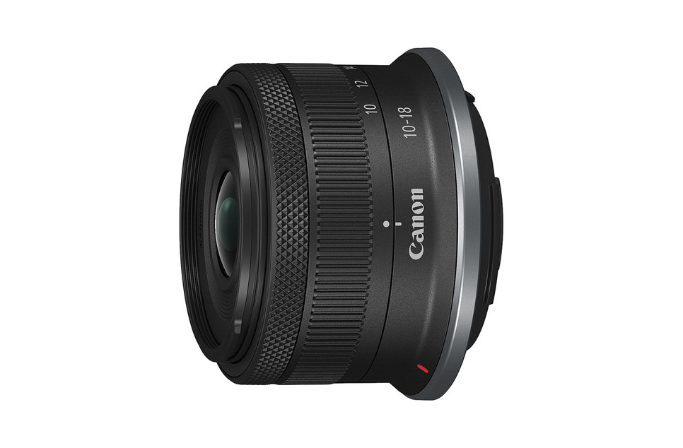 Canon Announces The Rf S Mm F Is Stm For Aps C Cameras