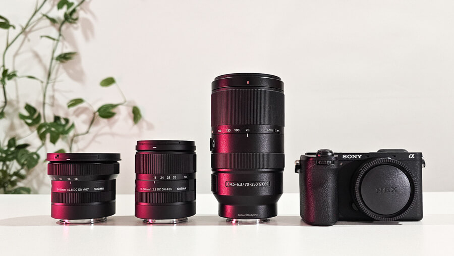 10 BEST Sony a6700 Lenses for Travel to Buy in 2024